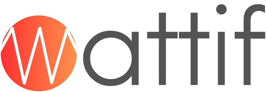 Wattif Logo
